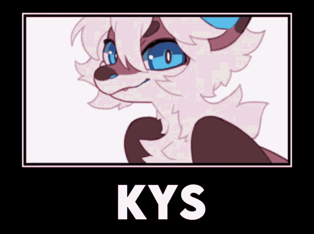 Kys Furry GIF