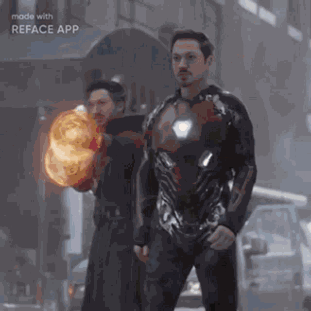 Kyson Iron GIF