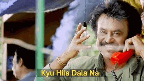 Kyu Hila Dala Na Meme