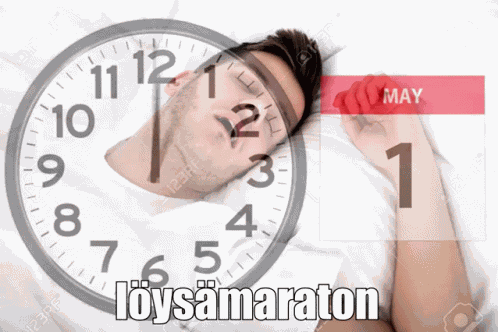 Löysä Maraton GIF
