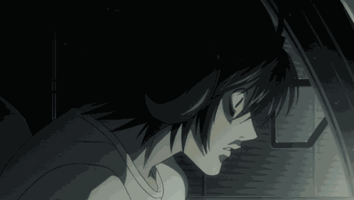 L L Death Note GIF