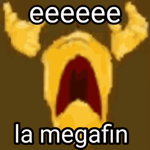 La Mega Fine Notturny GIF