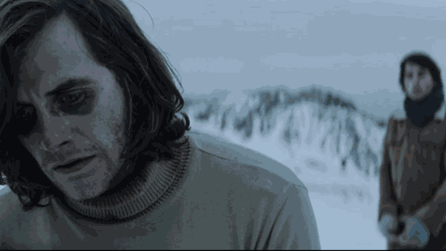 La Sociedad De La Nieve La Sociedad De La Nieve Netflix GIF