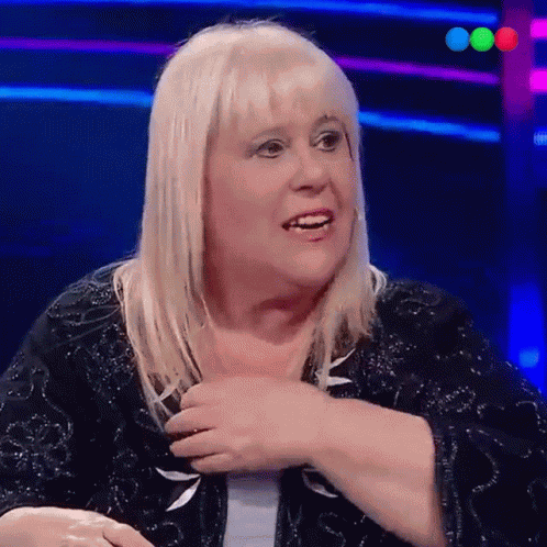 La Sociedad Va Para Peor Laura Ubfal GIF
