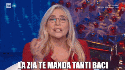 La Zia Ziamara GIF