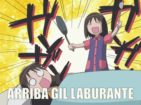 Laburar Laburo GIF