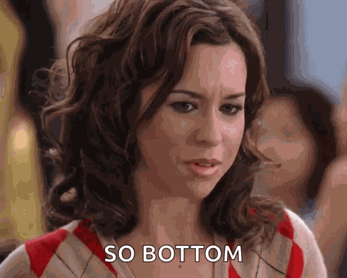 Lacey Chabert Mean Girls GIF