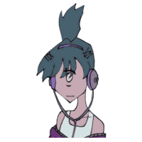 Lacey Eye Of Rah Sticker