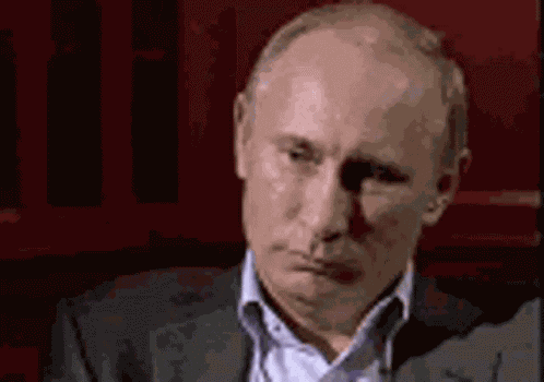 Lachn Putin Laughing GIF