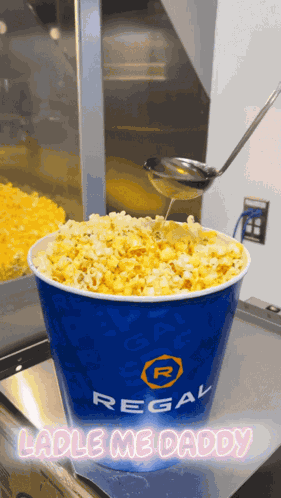Ladle Butter GIF