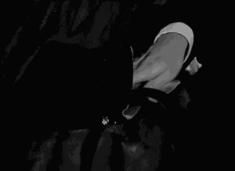 Lady From Shanghai Orson Welles GIF