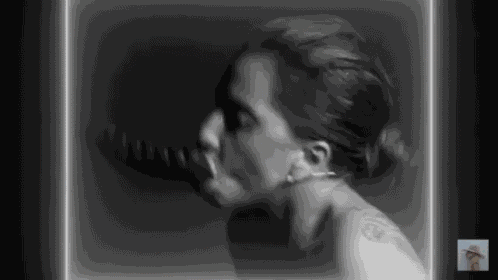 Lady Gaga Tentacle GIF