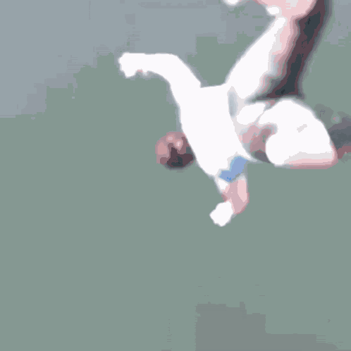 Lady Water GIF