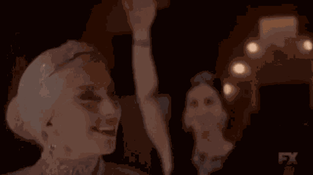 Ladygaga Ignore Her GIF