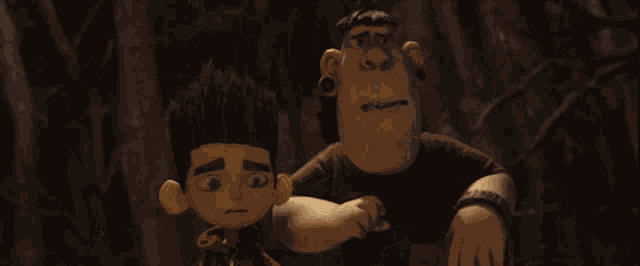 Laika Paranorman GIF