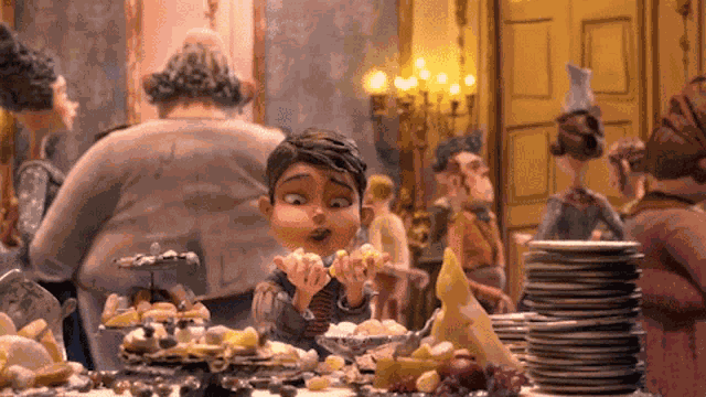 Laika The Boxtrolls GIF