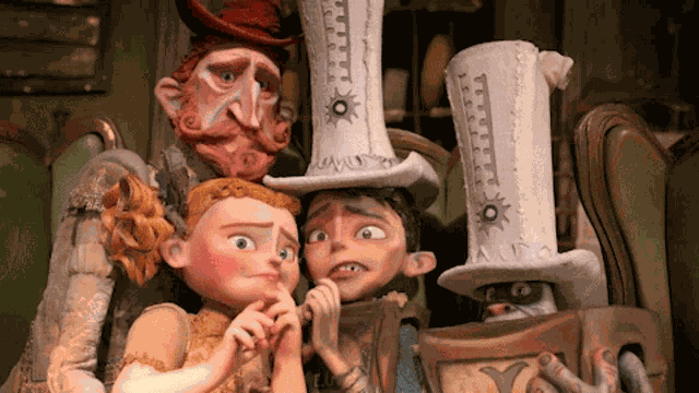Laika The Boxtrolls GIF