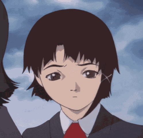 Lain Iwakura GIF