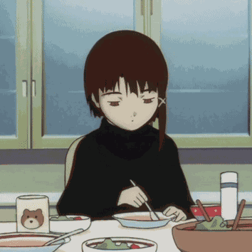Lain Serial Experiments Lain GIF