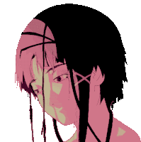Lain Serial Experiments Lain Sticker