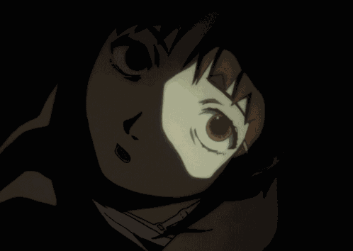 Lain Serial Experiments Lain GIF