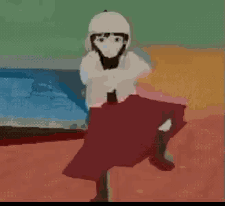 Lain Serial Experiments Lain GIF