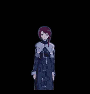 Lain Serialexperimentslain GIF