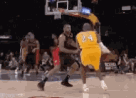 Lakers Kobe GIF
