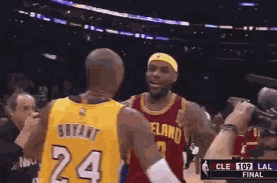 Lakers Lebron James GIF