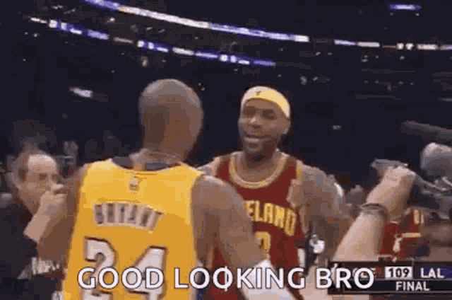 Lakers Lebron James GIF