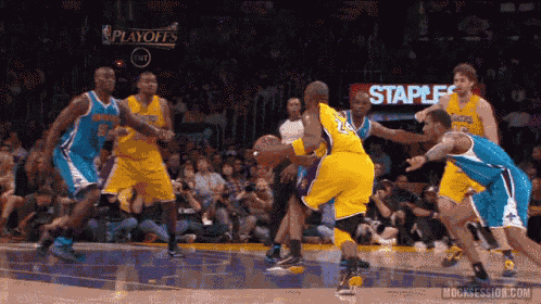 Lakers Nba GIF
