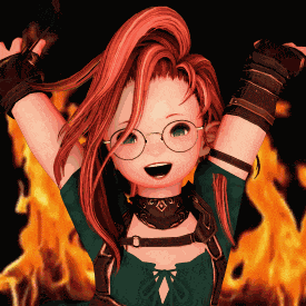 Lalafell Chaos GIF