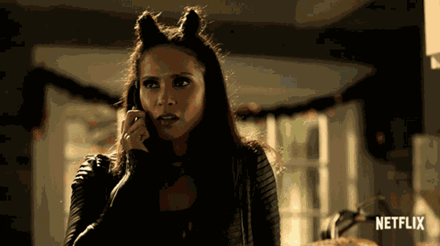 Lame Lesley Ann Brandt GIF