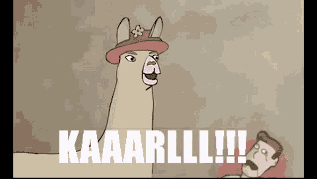 Lamiskapama Karl GIF GIF