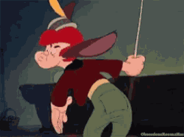 Lampwick Badboy GIF