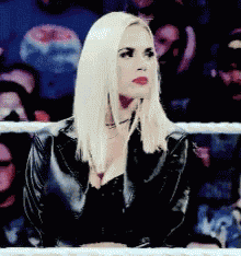 Lana Resting Bitch Face GIF