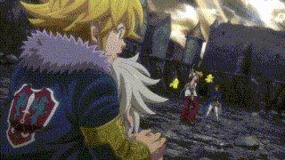 Lancelot Seven Deadly Sins GIF