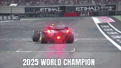 Lando Norris Formula 1 GIF