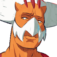 Landorus Landorus T Sticker