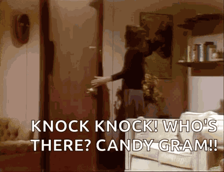 Landshark Gilda GIF