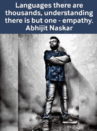 Languages There Are Thousands Understanding Is Empathy GIF