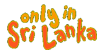 Lankanisms Only In Sri Lanka Sticker
