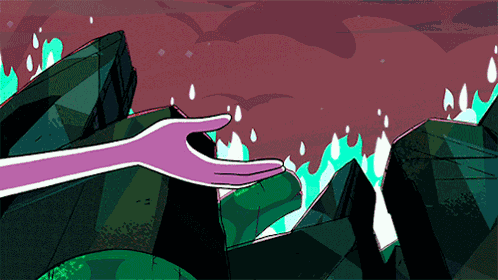Lapis E Jasper Steven Universe GIF