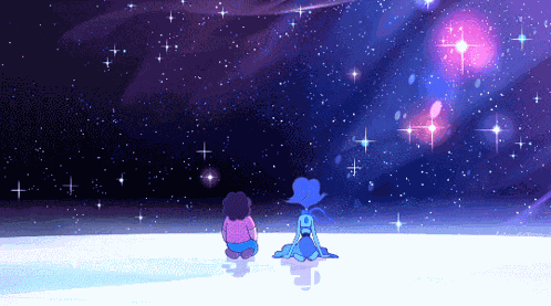 Lapis Lazuli Space GIF