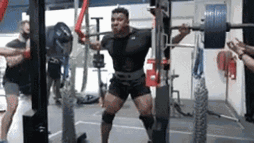 Larry Wheels Gym GIF