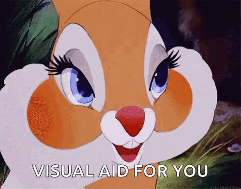Lashes Blink GIF