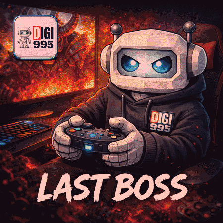 Last Boss Final Boss GIF