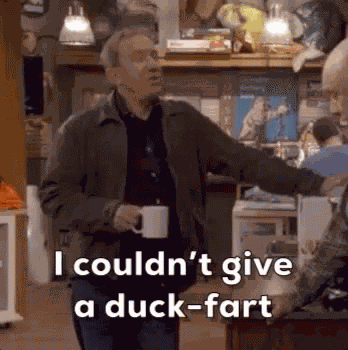 Last Man Standing Mike Baxter GIF