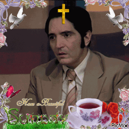 Late Night With The Devil Jack Delroy GIF