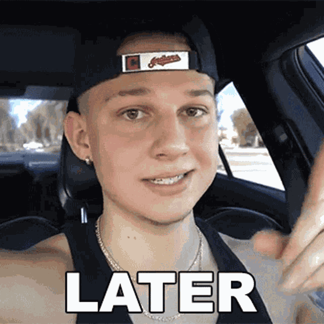 Later Conner Bobay GIF